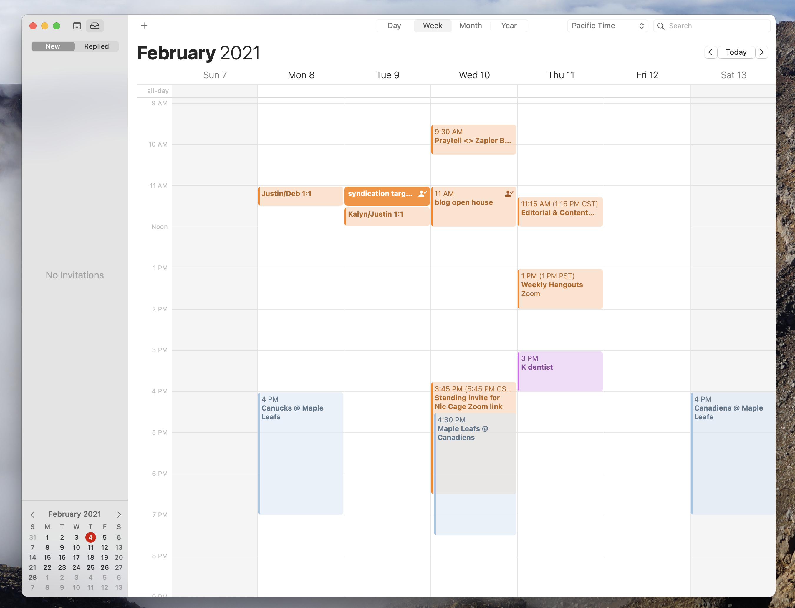 team calendar for mac exchange team calendar